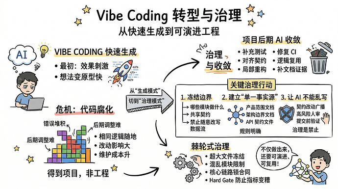 Vibe Coding：快速原型与工程化的平衡